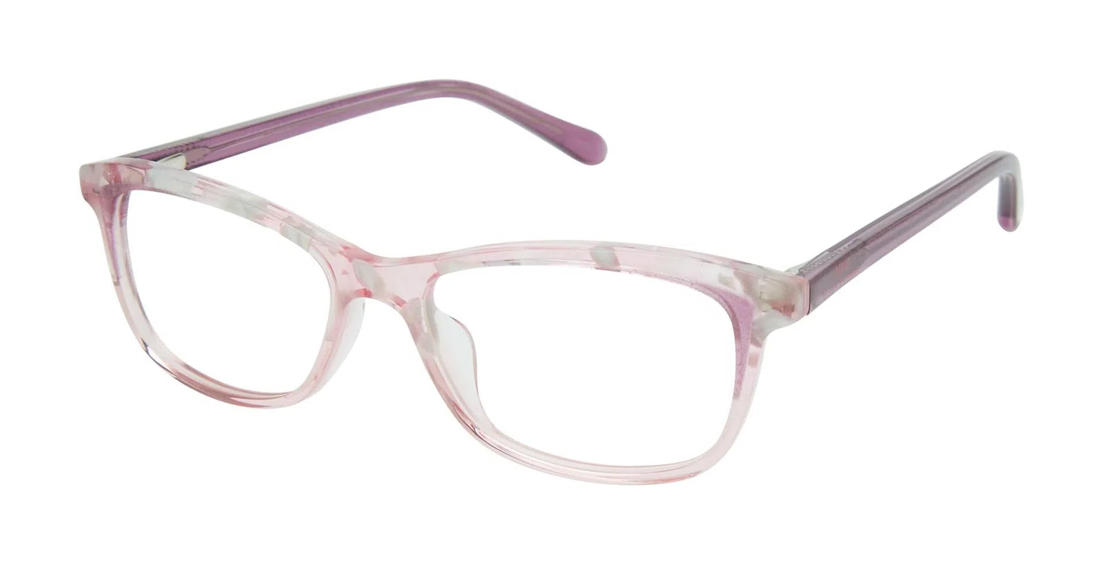 Lulu by Lulu Guinness LK053 Eyeglasses - view 2